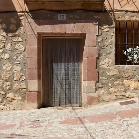 Apartamento Blasco Albarracin Exterior photo